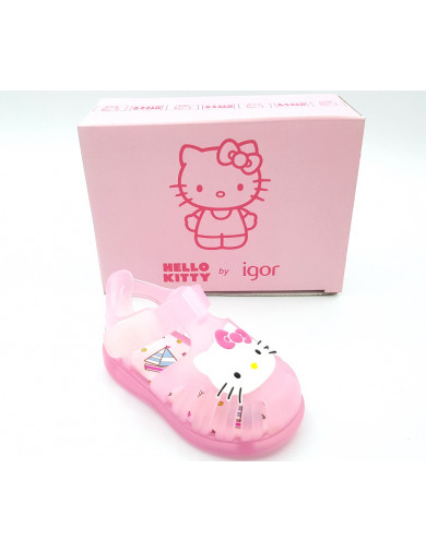 IGOR Cangrejera playa Hello Kitty 2