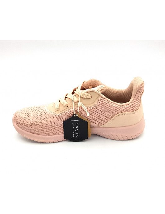 XTI REFRESH Deportiva mujer textil