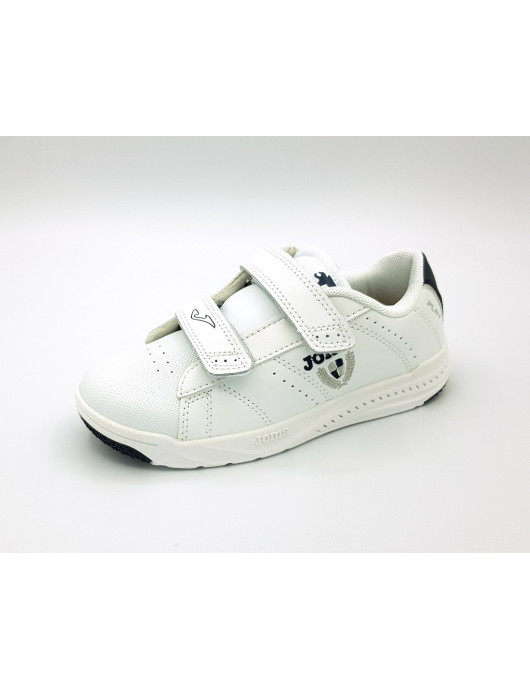 JOMA Deportivo niño colegial velcro