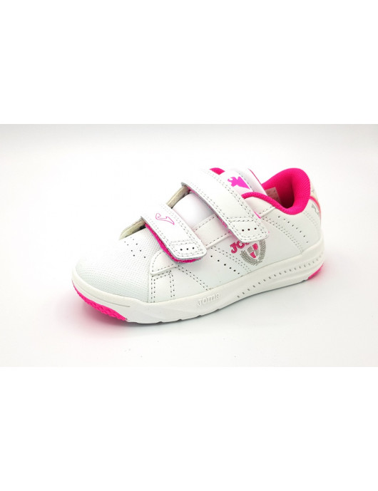 JOMA Deportiva niña velcro colegial