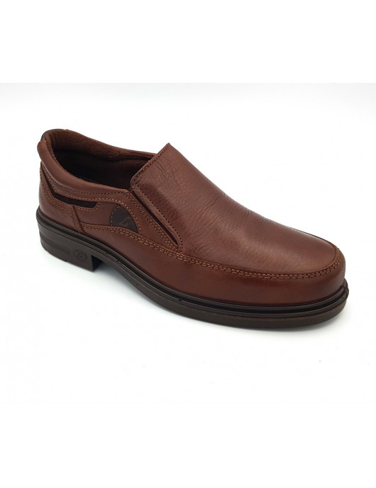 LUISETTI Mocasín hombre confort elegante