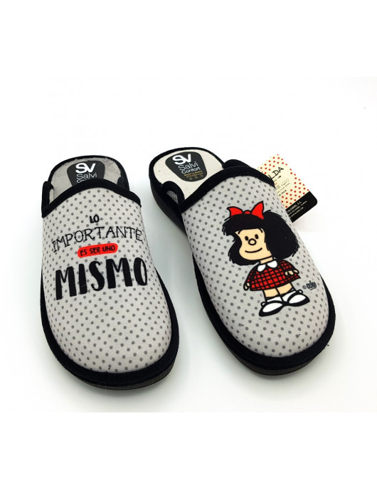 SALVI Zapatilla casa Mafalda