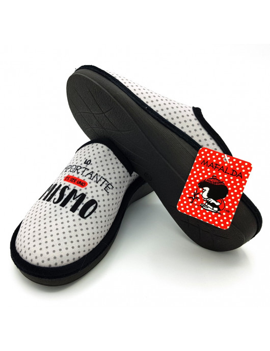SALVI Zapatilla casa Mafalda