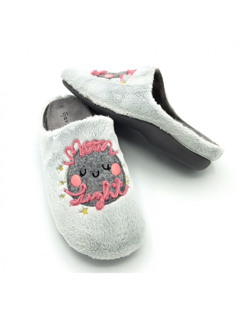 GARZON Zapatillas casa mujer Luna