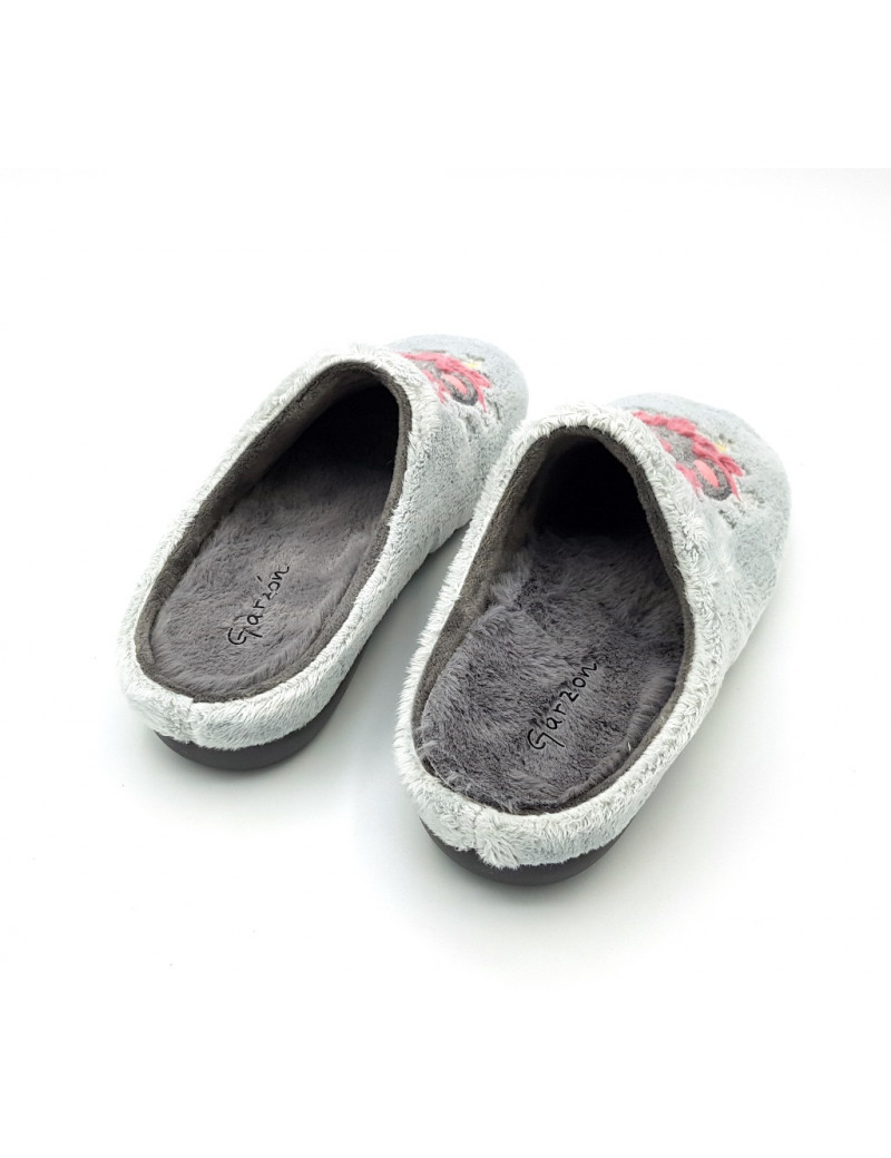 GARZON Zapatillas casa mujer Luna