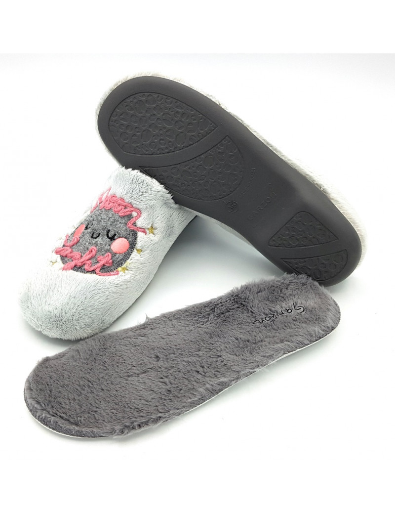 GARZON Zapatillas casa mujer Luna