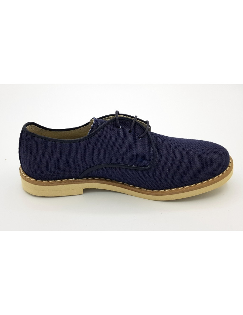 CHUCHES Zapato lino niño