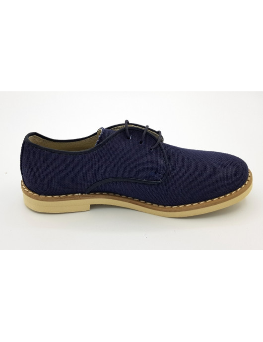 CHUCHES Zapato lino niño