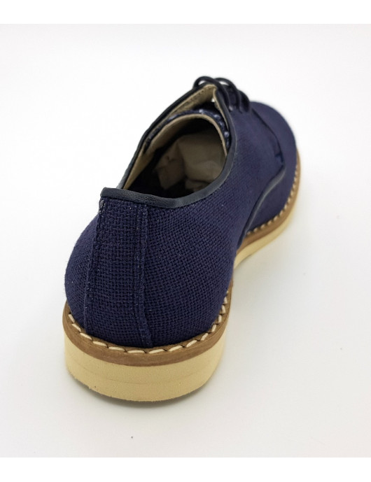 CHUCHES Zapato lino niño