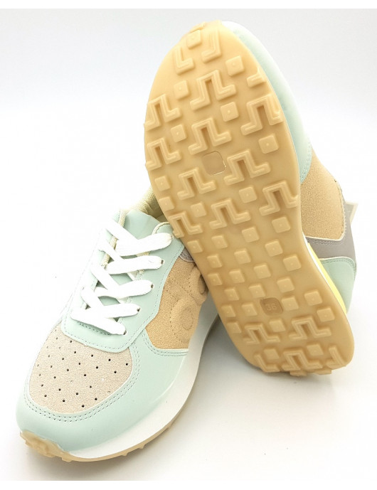 DON ALGODON Deportiva pastel