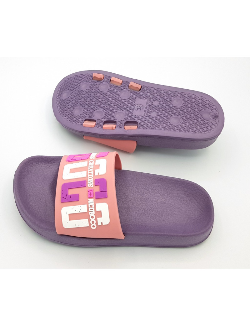 NICOBOCO Chanclas playa pala chica