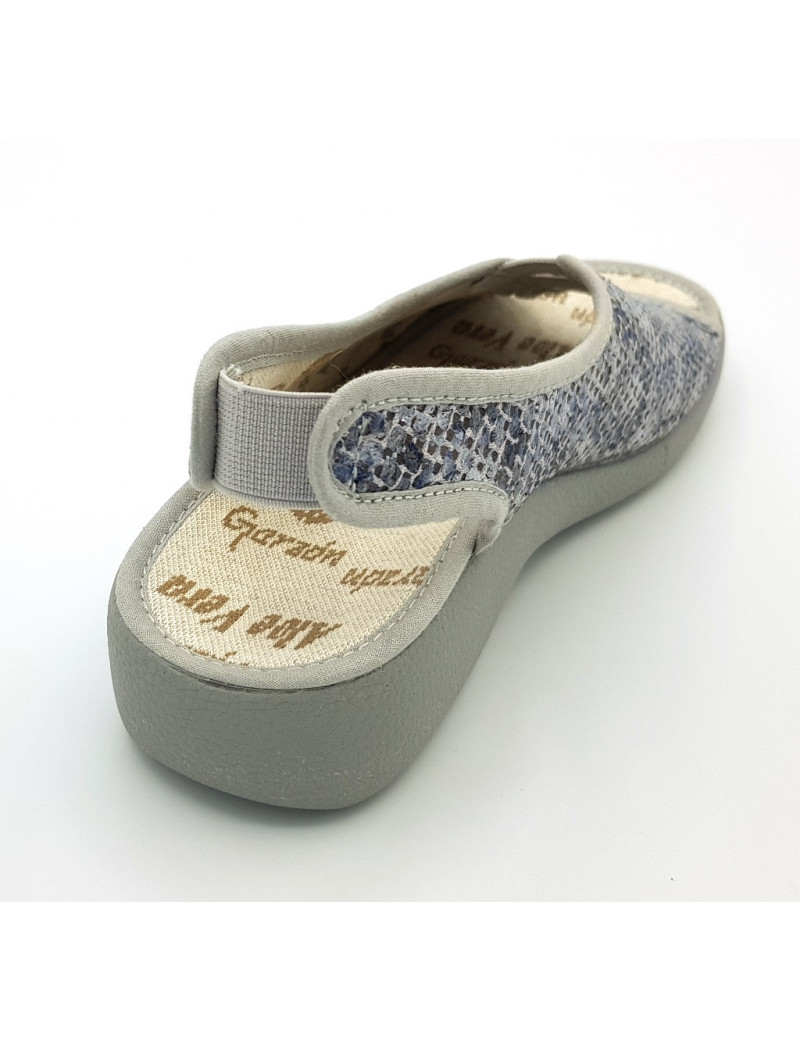 GARZON Sandalia confort señora