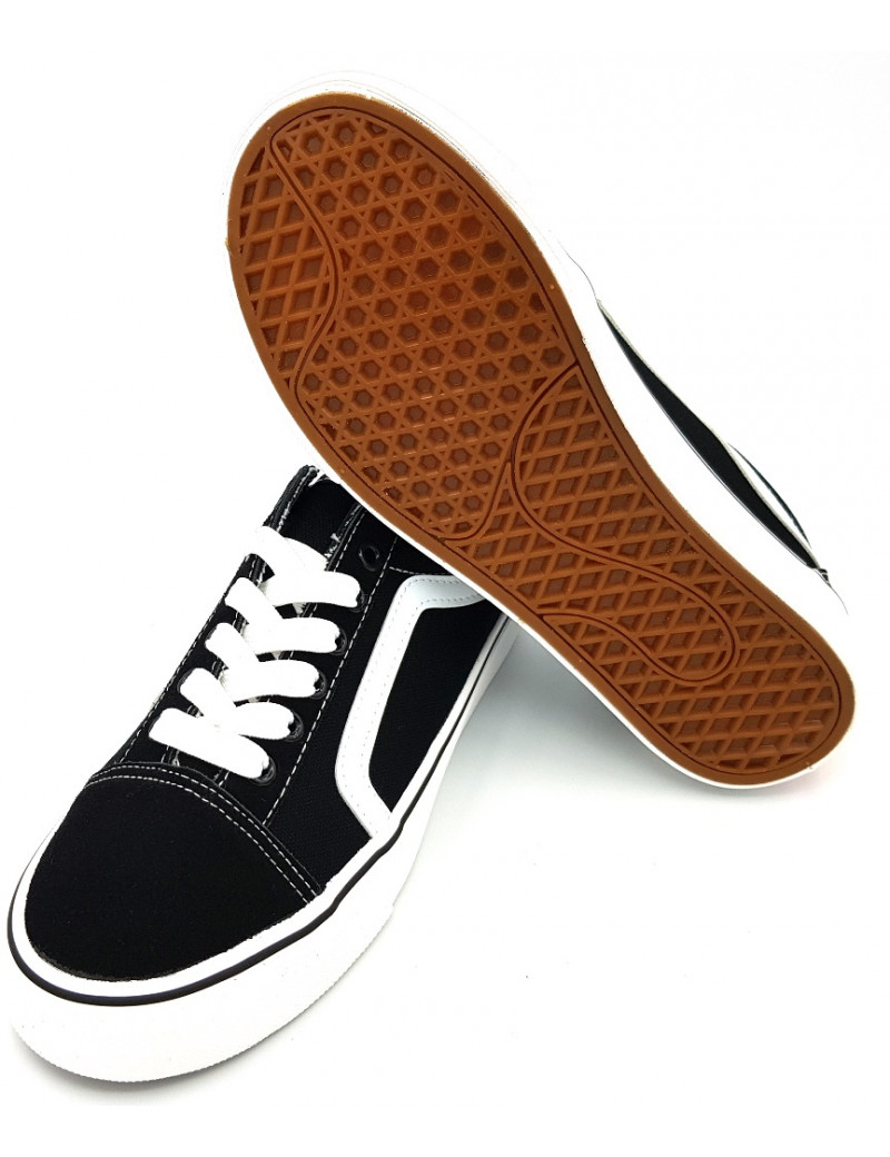 CHIKA10 Deportiva lona urban mujer