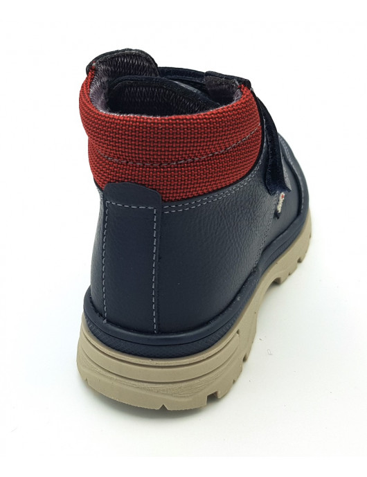 PABLOSKY Bota velcro niño