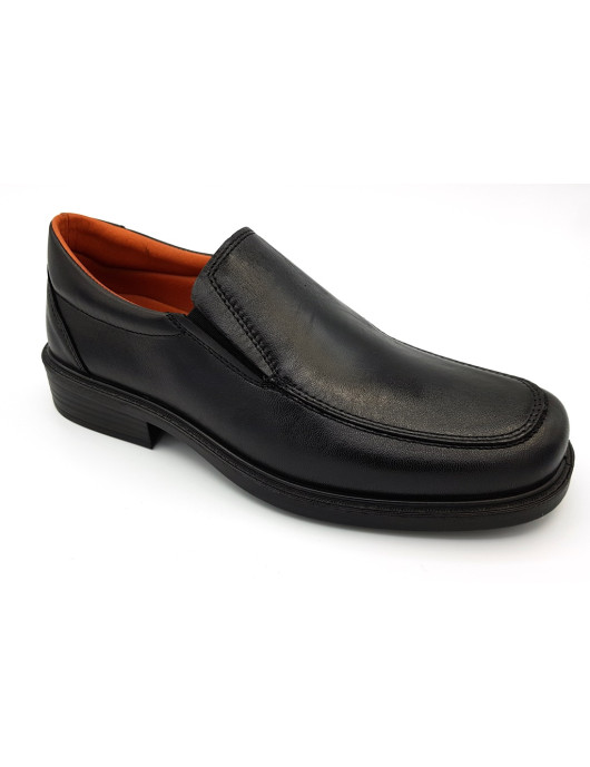 LUISETTI Zapato confort hombre cordero