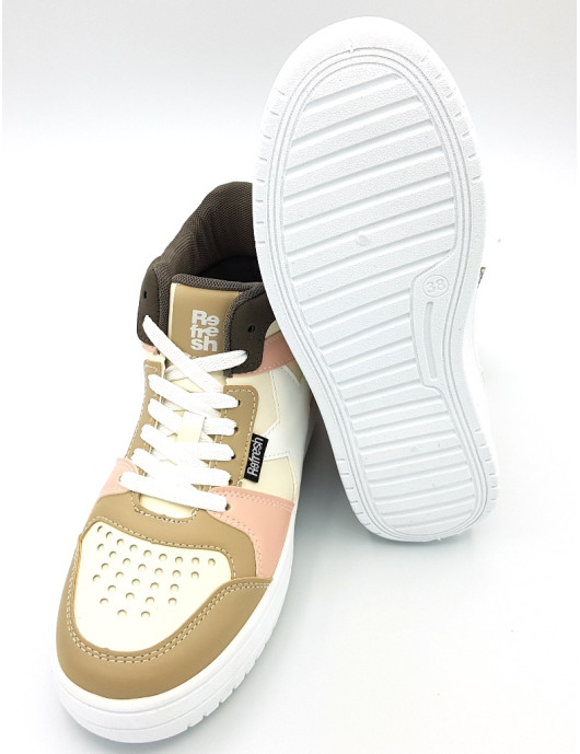 XTI Refresh Deportiva señora bota