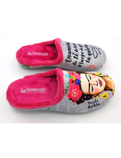 VULCA-BICHA Zapatilla casa frida 2