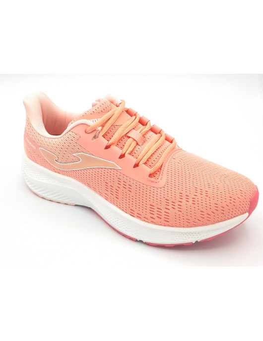 JOMA Deportiva mujer running rodio coral