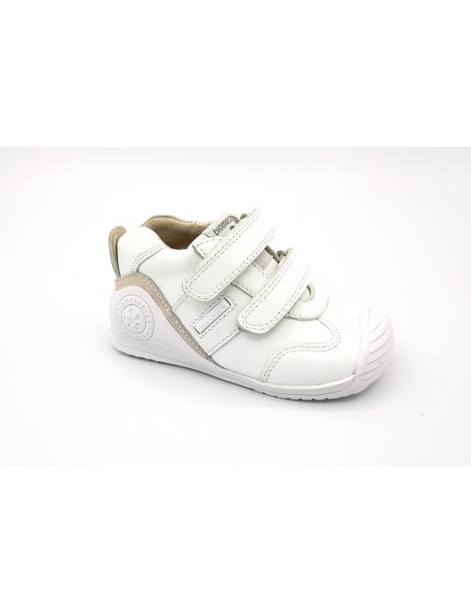 BIOMECANICS Deportiva blanco