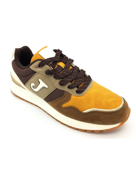 JOMA Deportiva casual mujer caqui