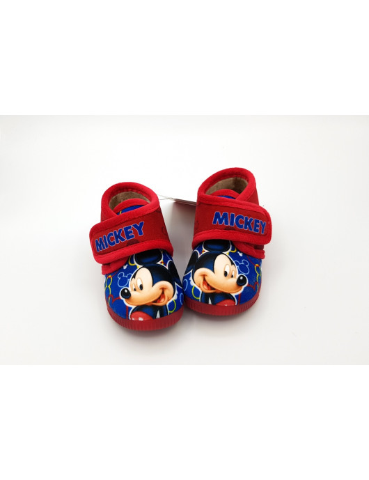 VULCA-BICHA Zapatilla casa MICKEY