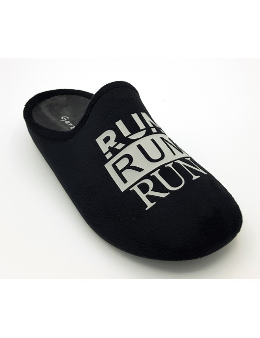 GARZON Zapatilla casa hombre running