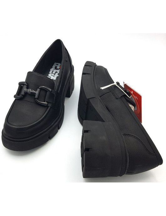 XTI Refresh Mocasín plataforma