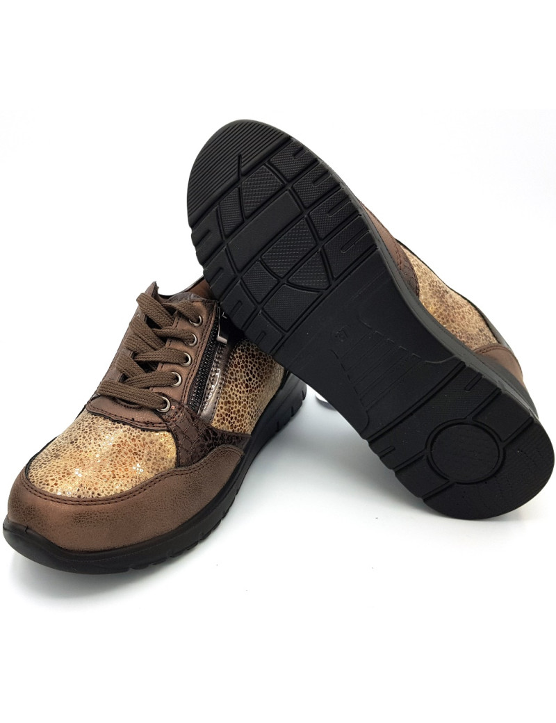 CALZAPIES Deportivo confort