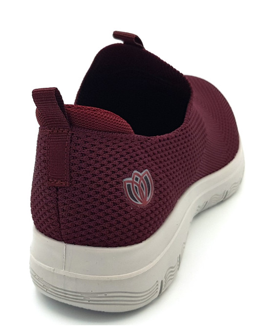 LAURA AZAÑA LINUX Deportiva confort sin cordones