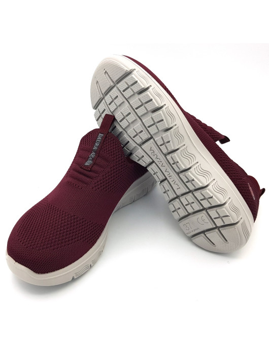 LAURA AZAÑA LINUX Deportiva confort sin cordones