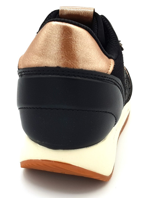 YUMAS Deportiva Peralba Negro