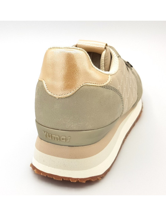 YUMAS Deportivo Paiolive Campagne cordones elásticos