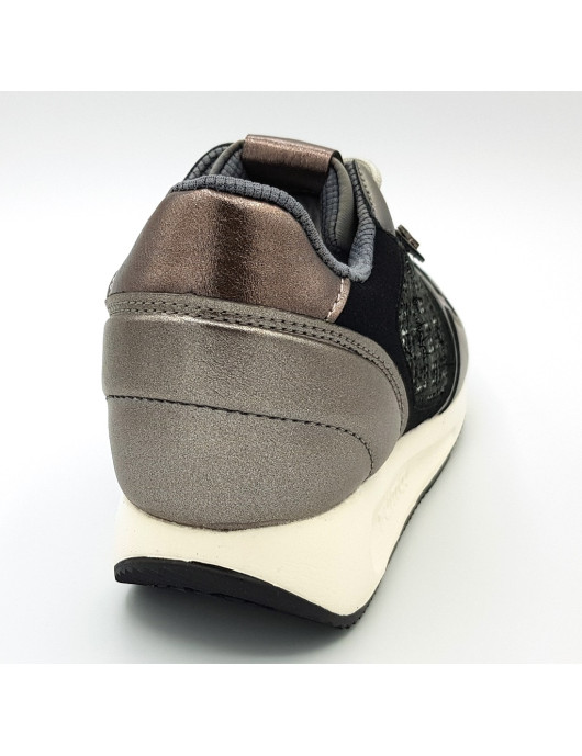 YUMAS Deportiva Peralva Plomo