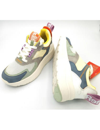 REFRESH Deportivo cordones