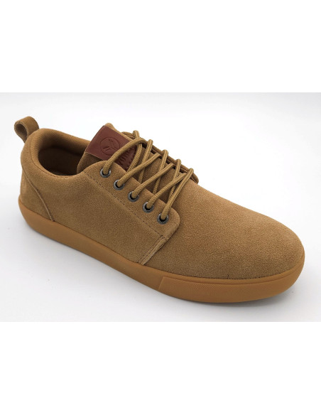 YUMAS Zapato hombre ante