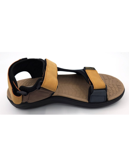 NICOBOCO sandalia playa velcro