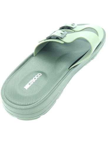 NICOBOCO Chancla hombre Lamber hebillas