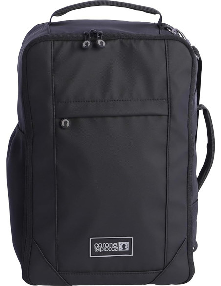 CORONEL TAPIOCCA Mochila cabina negro