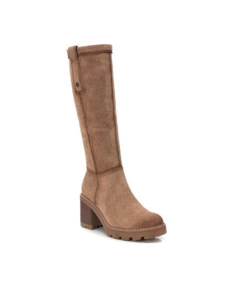 REFRESH bota ante tacon alto