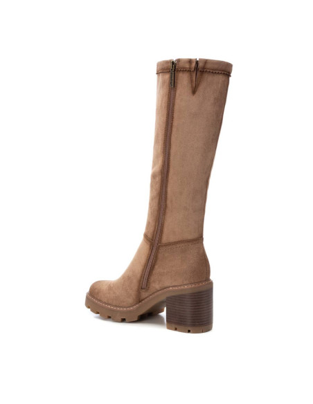 REFRESH bota ante tacon alto