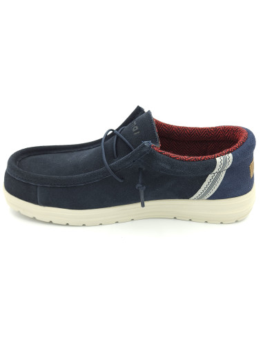 YUMAS zapato serraje cordon elastico eagles