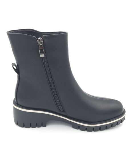AZAREY botin negro