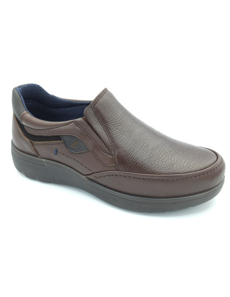LUISETTI mocasin piel napa