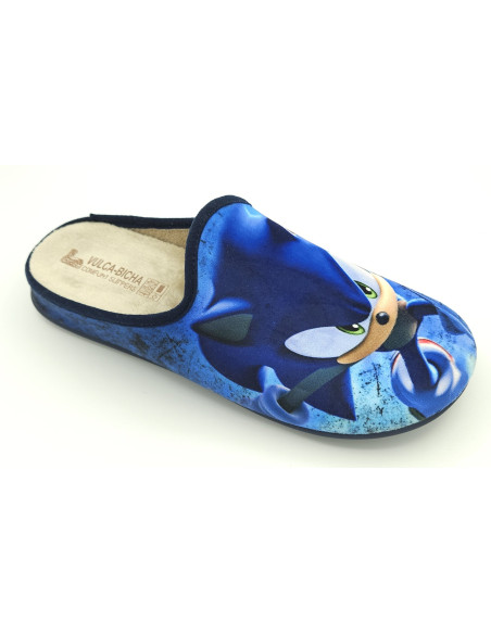 Vulca-bicha zapatilla casa gato