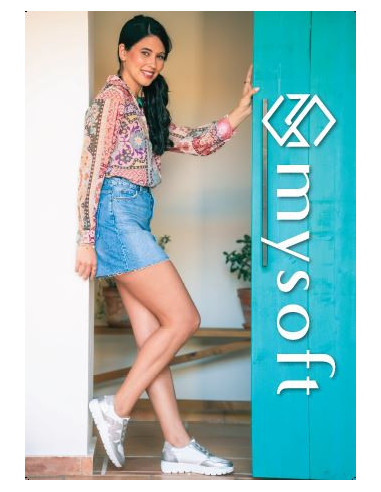 MYSOFT deportivo cordón elástico