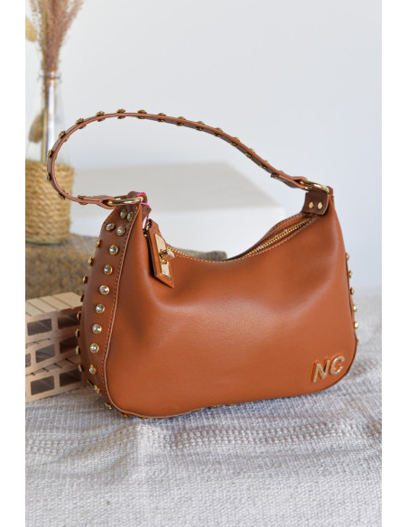 NOCO gondola tachas cristal camel