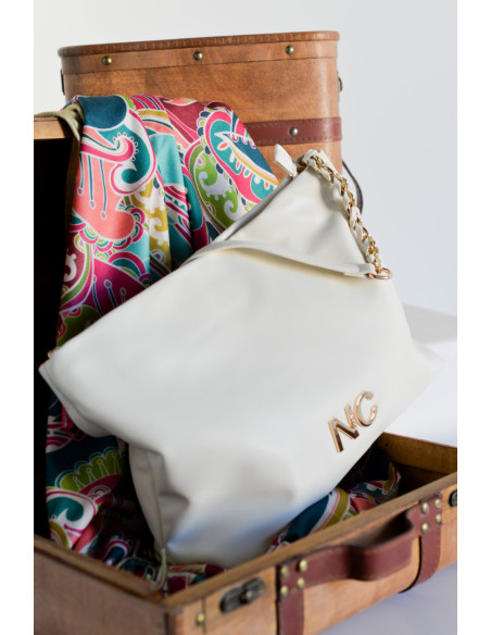 NOCO bolso Hobo NC beige