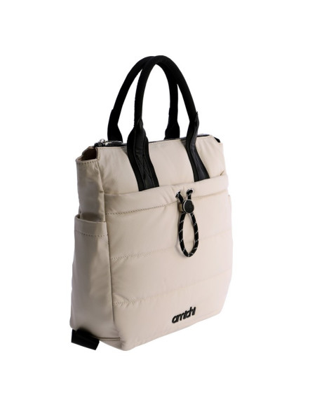 Amichi mochila marfil