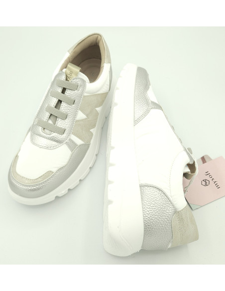 MYSOFT deportivo cordón elástico