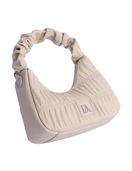Don Algodon bolso mano marfil